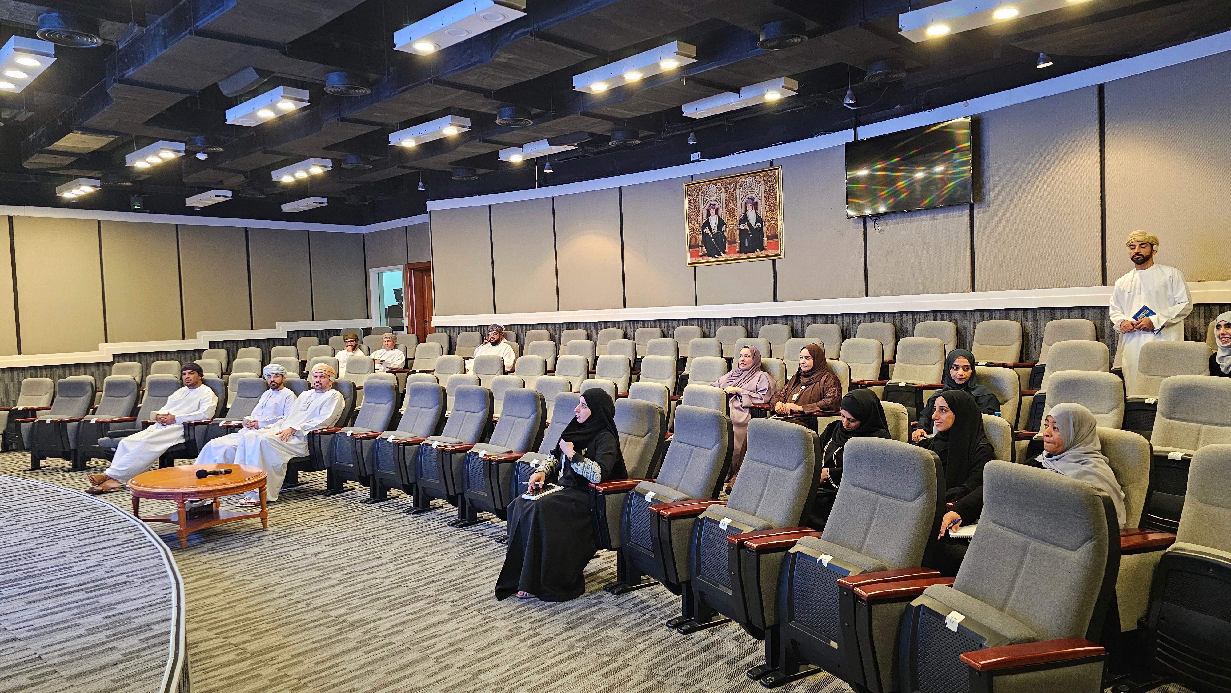 <div></div>
<div>نظمت هيئة البيئة، اليوم، ورشة عمل تعريفية حول نظام تقييم الجدارات الوظيفية 