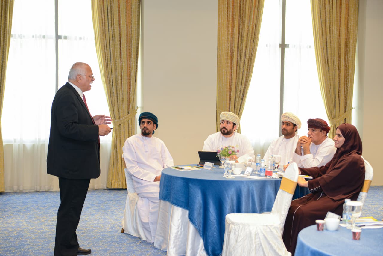 <div></div>
<div></div>
<div>نفذت هيئة البيئة ورشة عمل متخصصة تحت عنوان 