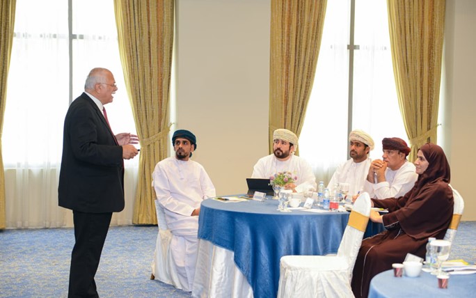 <div></div>
<div></div>
<div>نفذت هيئة البيئة ورشة عمل متخصصة تحت عنوان