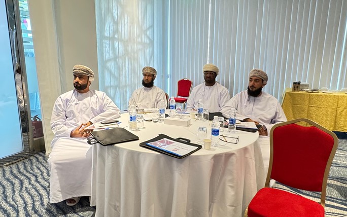 <div></div>
<div>أطلقت هيئة البيئة، بالشراكة مع معهد ريادة التدريب، برنامجًا تدريبيًا متخصصًا بعنوان